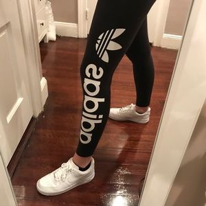 Workout leggings from Adidas